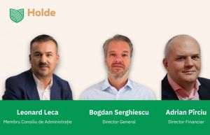 Modificări în echipa de conducere a Holde Agri Invest