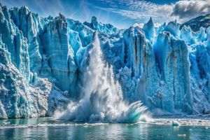 Alarm bell: World's largest iceberg loses massive chunk