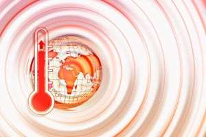 Global warming of 2°C will triple the areas with lethal heat