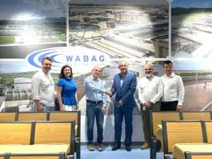 Wabag Water Services a fost achiziţionată de o companie românească 