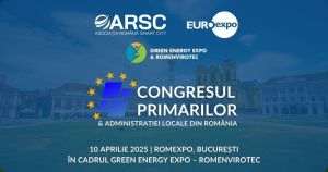 Parteneriat Strategic între Asociaţia Română pentru Smart City şi EUROEXPO FAIRS