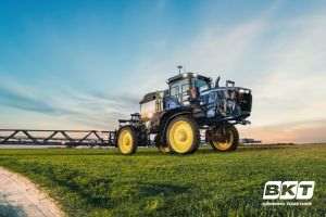 BKT analizează tendinţele industriei anvelopelor care vor afecta agricultura