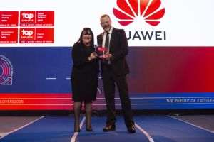 Huawei Europa obţine prestigioasa certificare Top Employer 2025 