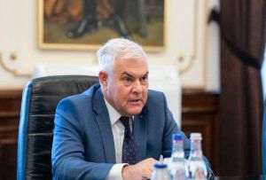 Ministrul român al Apărării reafirmă sprijinul României pentru Ucraina în războiul cu Rusia