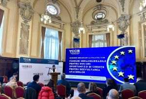 CCIB a organizat un Business Breakfast dedicat accesării fondurilor europene şi guvernamentale pentru IMM-uri