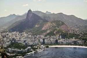 Rio de Janeiro, afectat de un val de caniculă extremă