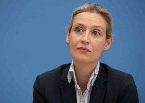 Alice Weidel: "Cordonul sanitar trebuie să dispară"