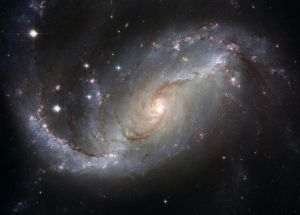 Astronomical discovery: Galaxy NGC 3640, a "cosmic cannibal" in action