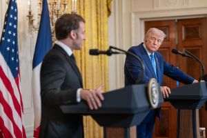 The transatlantic alliance under pressure: Macron and Starmer, a common front in the face of Trump