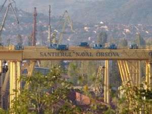 Orşova Shipyard - profit of six million lei last year, up 72% 