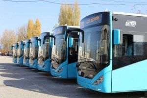 Autobuzele STB, gaj pentru plata datoriilor către ANAF