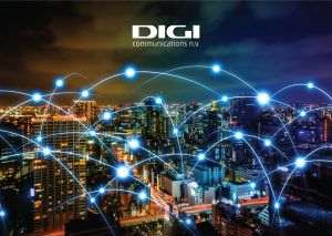 Digi Communications N.V. raportează venituri consolidate preliminare de 1,93 miliarde de euro