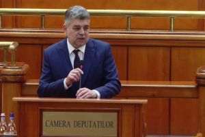 Ciolacu: Era evident că moţiunea de cenzură o să pice, a fost o şaradă politică