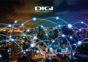 DIGI Communications a înregistrat venituri de 1,93 miliarde euro în 2024