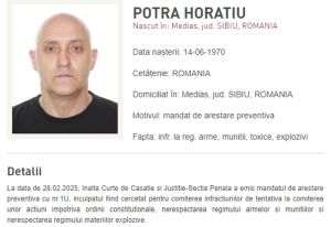 Foto: Poliţia Română