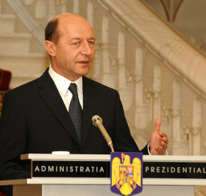 Preşedintele României, Traian Băsescu, le-a vorbit miniştrilor despre recesiune, în şedinţa de Guvern de ieri.