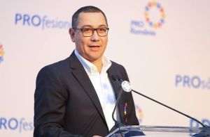 Victor Ponta: "Am luat decizia de a candida"