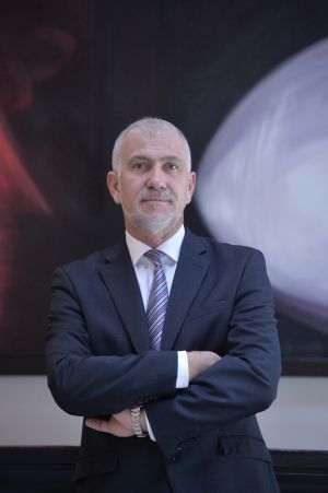 Madalin Mihailovici, CEO Veolia Romania