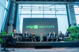 Edge Institute, noul think tank pentru digitalizarea României, lansat pe fondul unui studiu Ipsos privind percepţia românilor asupra transformării digitale