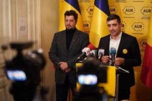 AUR anunţă mobilizare masivă: susţinere uriaşă pentru Simion şi Gavrilă