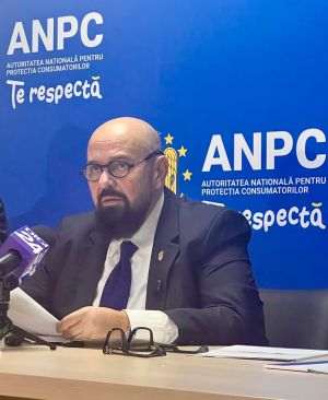 Raport de activitate al A.N.P.C.: Controale şi sancţiuni aplicate pentru protecţia consumatorilor