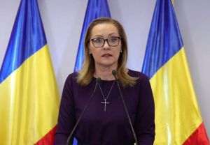 Elena Lasconi: Nu voi candida la primăria Capitalei