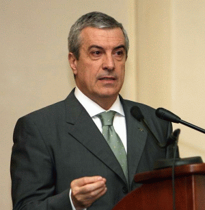 Tăriceanu: "Nu sunt o ameninţare pentru conducerea PNL"