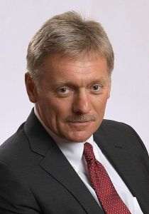 Dmitri Peskov (Sursă foto: Wikipedia)