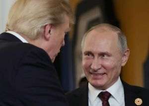 Trump discută cu Putin despre concesiile teritoriale şi controlul centralei nucleare Zaporojie