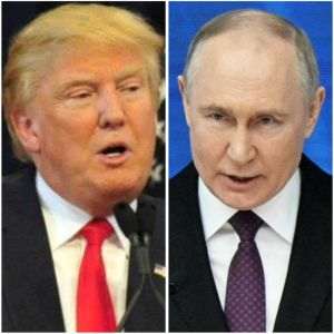 Convorbirea telefonică între Putin şi Trump: Discuţii despre armistiţiu în Ucraina