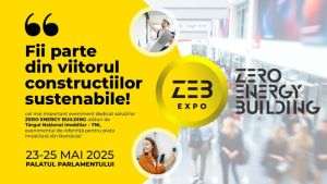 Târgul Naţional Imobiliar TNI se extinde cu evenimentul conex dedicat soluţiilor pentru clădiri eficiente energetic - ZEB EXPO