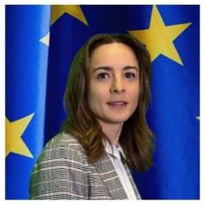 Oana Gherghinescu (Sursa: European Union Agency for Railways)