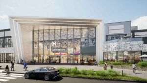 Mall Moldova se pregăteşte de inaugurare, aducând branduri internaţionale şi o zonă de entertainment extinsă