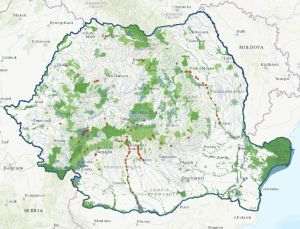 WWF-România: Retehnologizarea hidrocentralelor poate creşte producţia de energie fără impact suplimentar asupra mediului