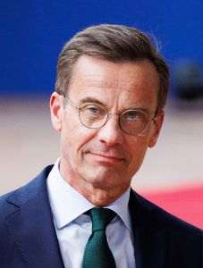 Ulf Kristersson (Sursă foto: Wikipedia)