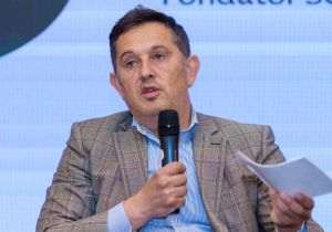 Gheorghe Piperea: "Băncile vor rămâne fără depozite"