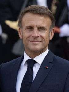 Emmanuel Macron (Sursă foto: Wikipedia)