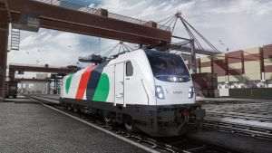 Alstom semnează un contract pentru livrarea a 30 de locomotive electrice Traxx în Slovenia