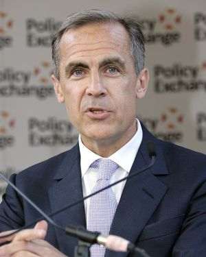 Sursă foto: Wikipedia/Mark Carney