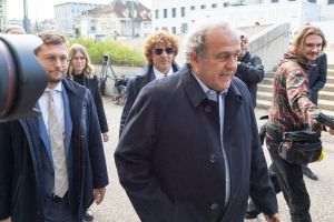 Michel Platini, declarat nevinovat după un deceniu de proceduri judiciare în Elveţia