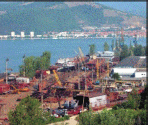 Profit de 6 ori mai mare în 2006 pentru "Şantierul Naval Orşova"