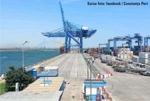 Constanta Port, Rail-2-Sea and Via Carpathia, key projects for regional security