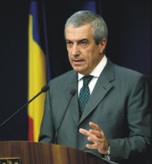 Calin Popescu Tariceanu