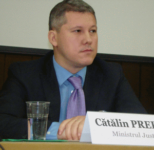 Cătălin Predoiu