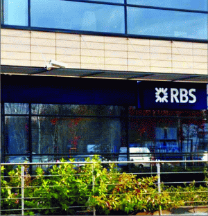 RBS România a ajuns la 100.000 de carduri 