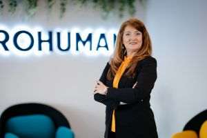 Sorina Donisa- CEO Prohuman