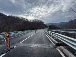 Circulaţie fără restricţii pe DN10, în zona Viaductului Grămăticu