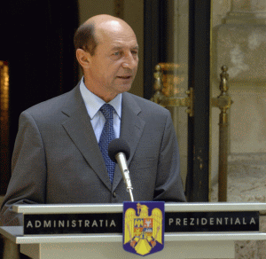 Băsescu, vizită oficială în Turkmenistan