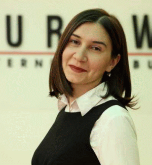 Denisa Popescu, Director Financiar "Euroweb": "Eficientizarea costurilor nu este sinonimă cu tăierea acestora".