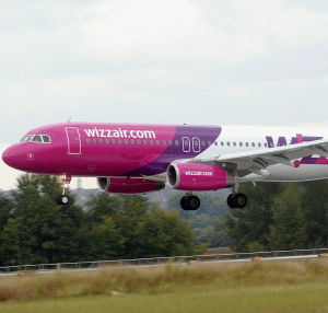 "Wizz Air" îşi continuă dezvoltarea în regiune